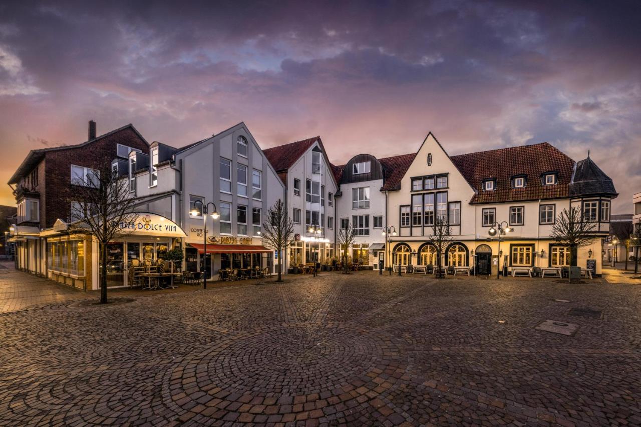 Boutique Hotel Melchers Vechta Eksteriør bilde