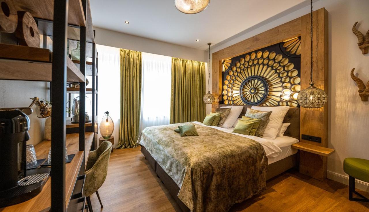 Boutique Hotel Melchers Vechta Eksteriør bilde