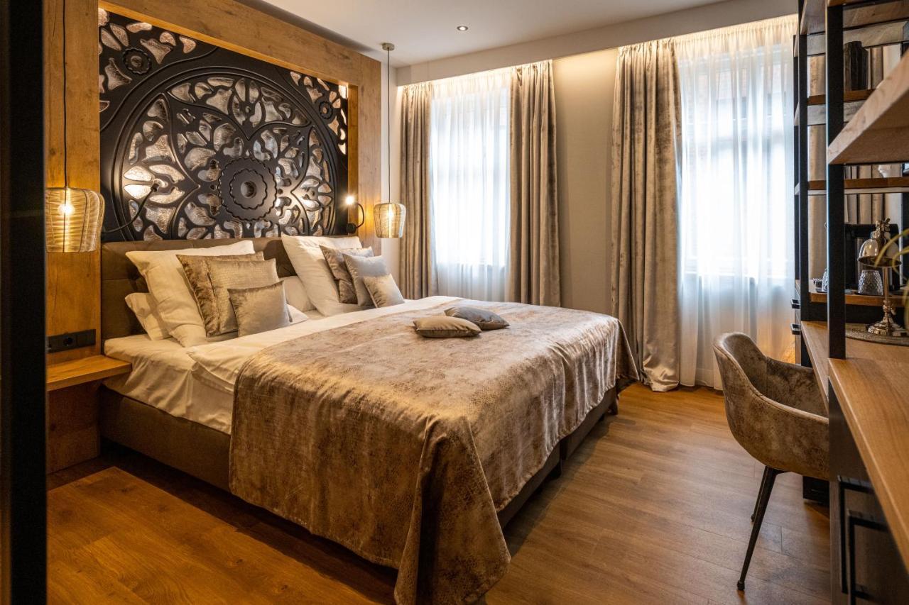 Boutique Hotel Melchers Vechta Eksteriør bilde
