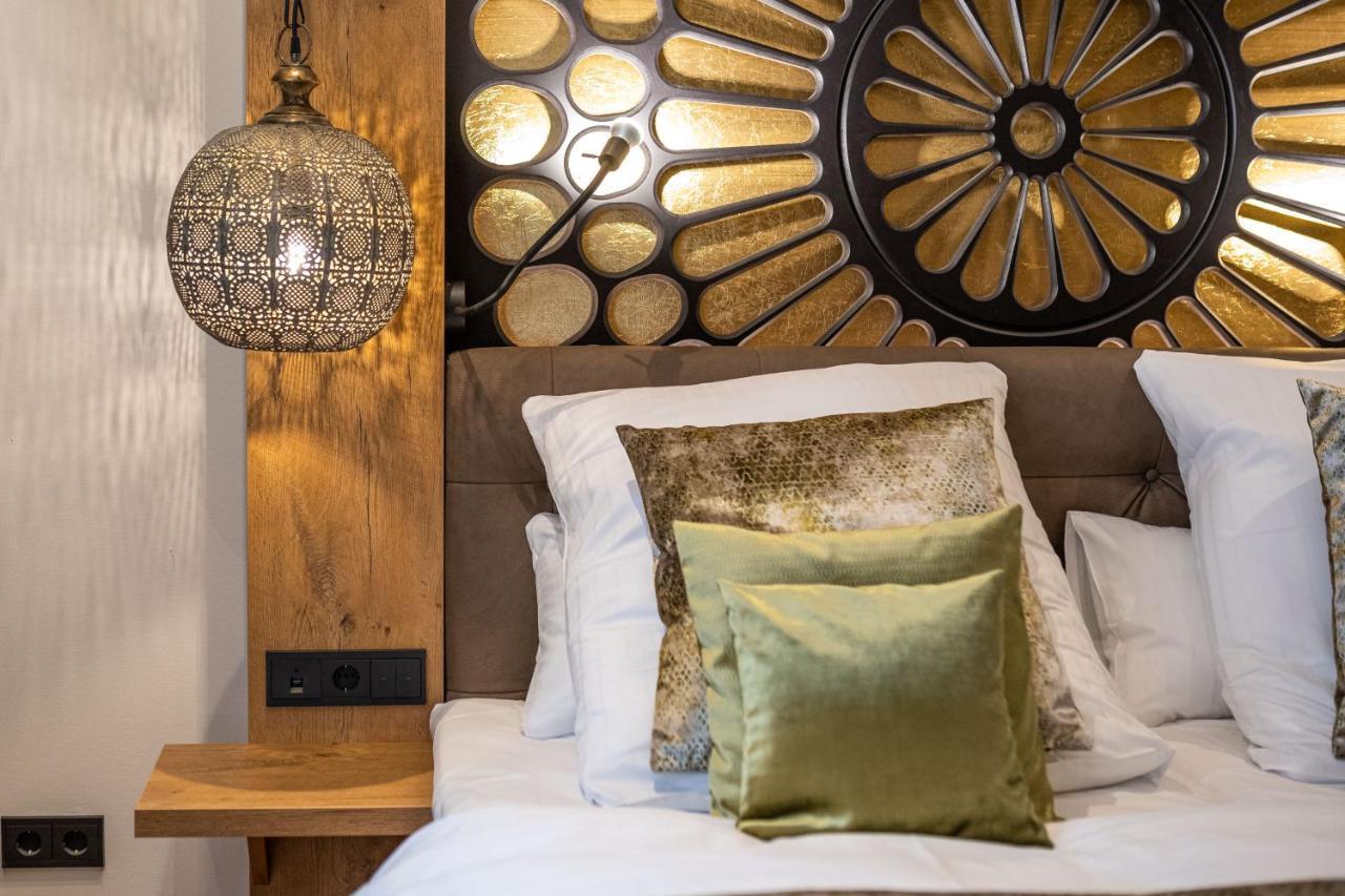 Boutique Hotel Melchers Vechta Eksteriør bilde