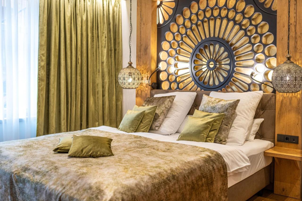 Boutique Hotel Melchers Vechta Eksteriør bilde