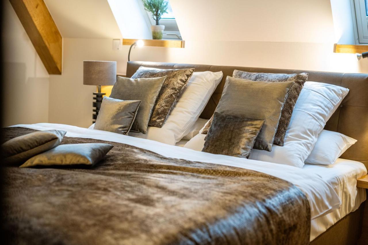 Boutique Hotel Melchers Vechta Eksteriør bilde