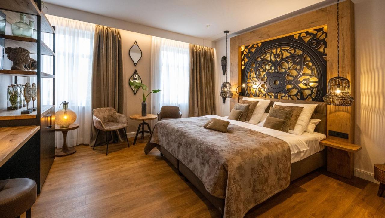 Boutique Hotel Melchers Vechta Eksteriør bilde