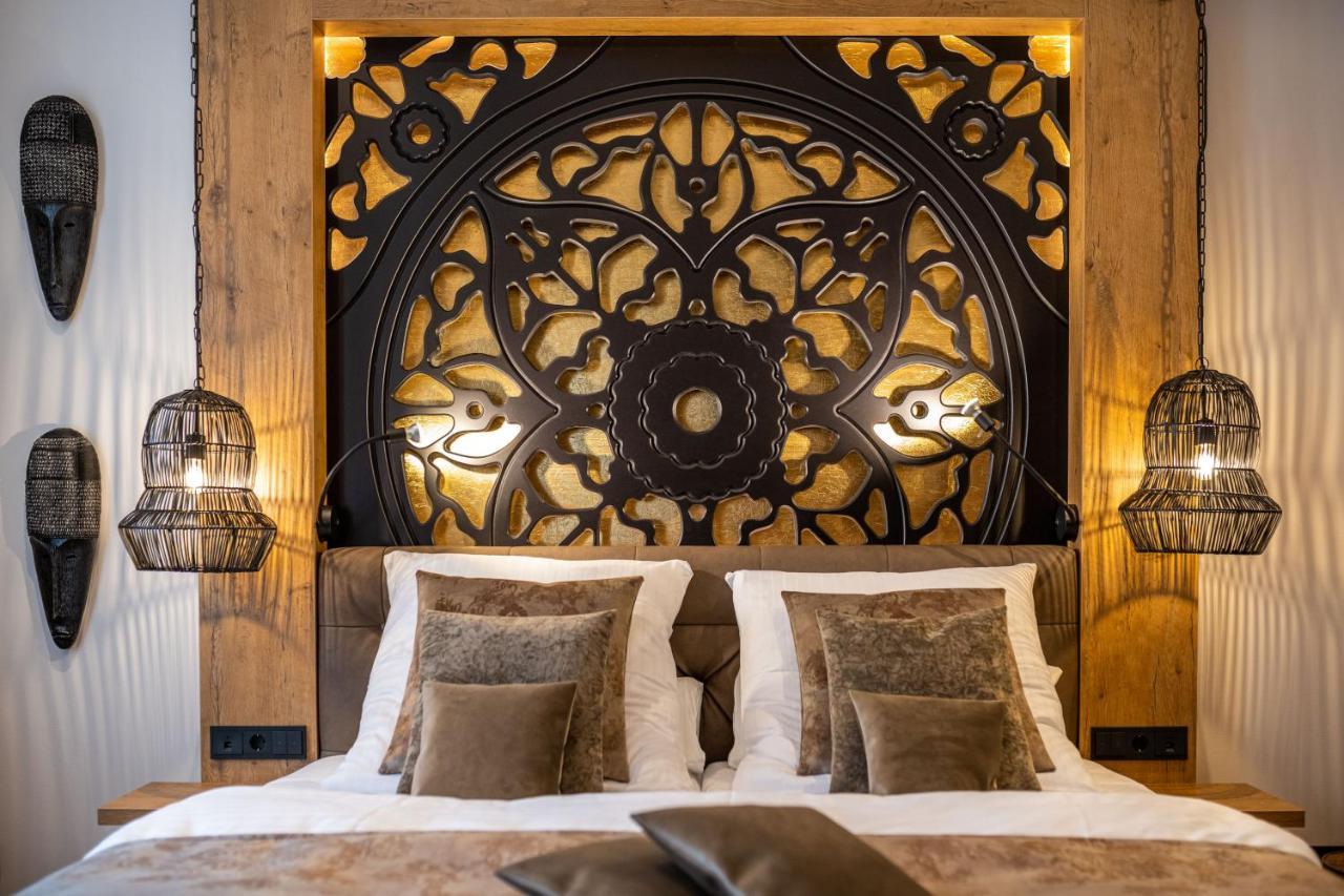 Boutique Hotel Melchers Vechta Eksteriør bilde