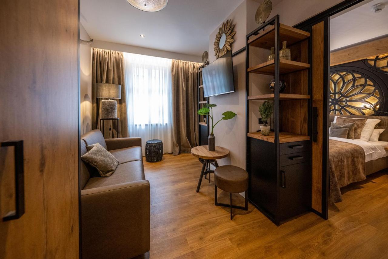 Boutique Hotel Melchers Vechta Eksteriør bilde