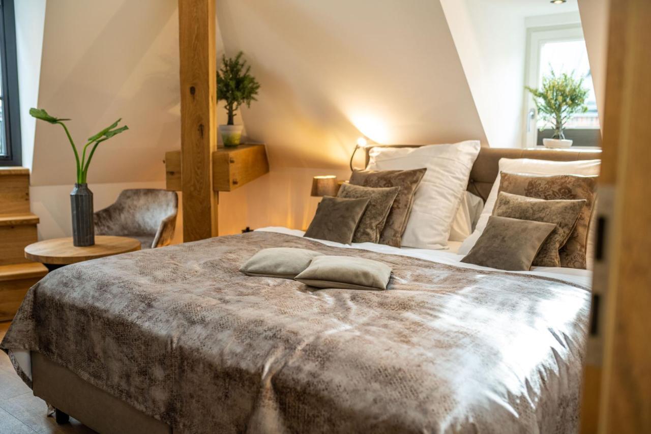 Boutique Hotel Melchers Vechta Eksteriør bilde