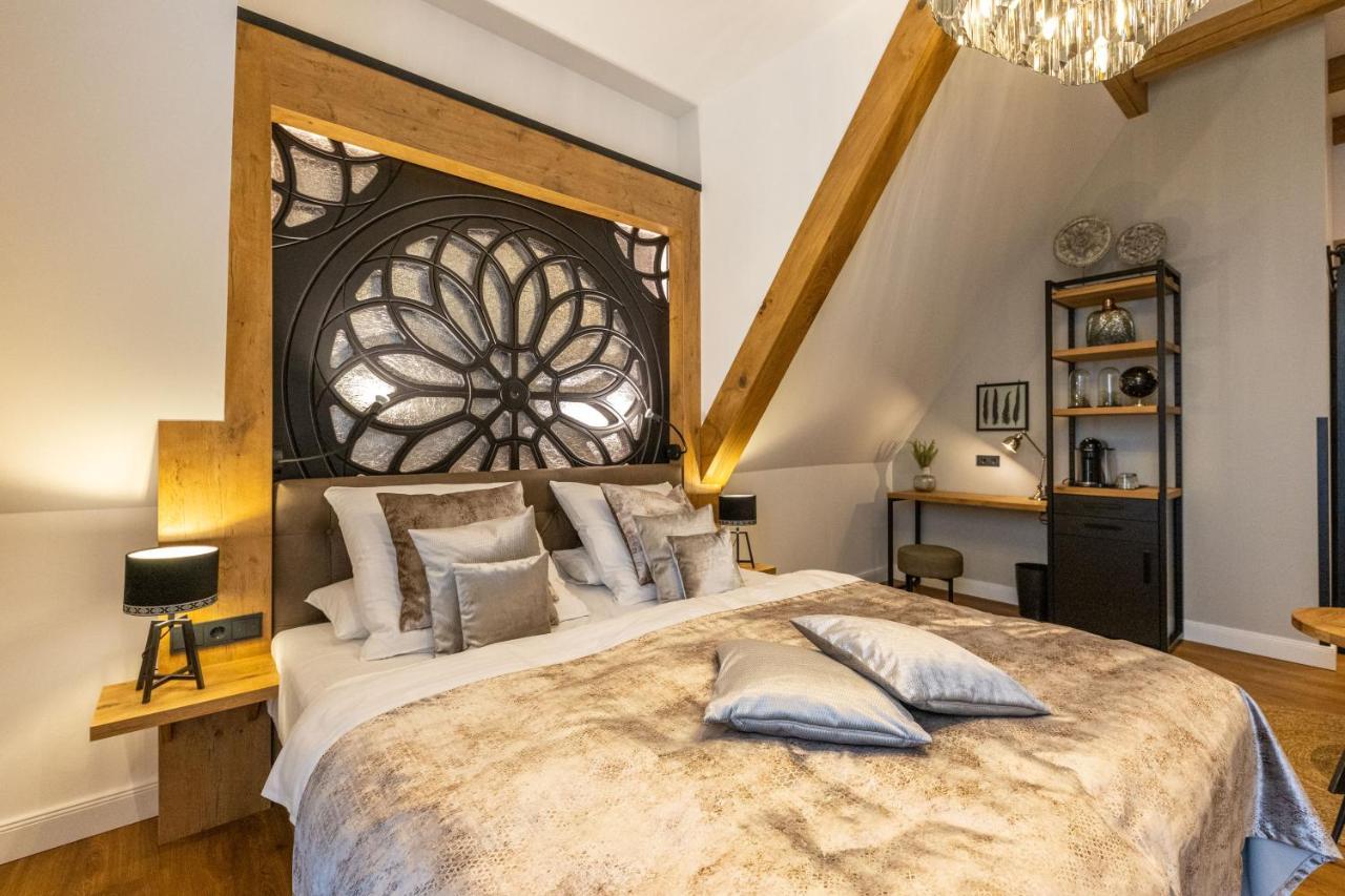 Boutique Hotel Melchers Vechta Eksteriør bilde