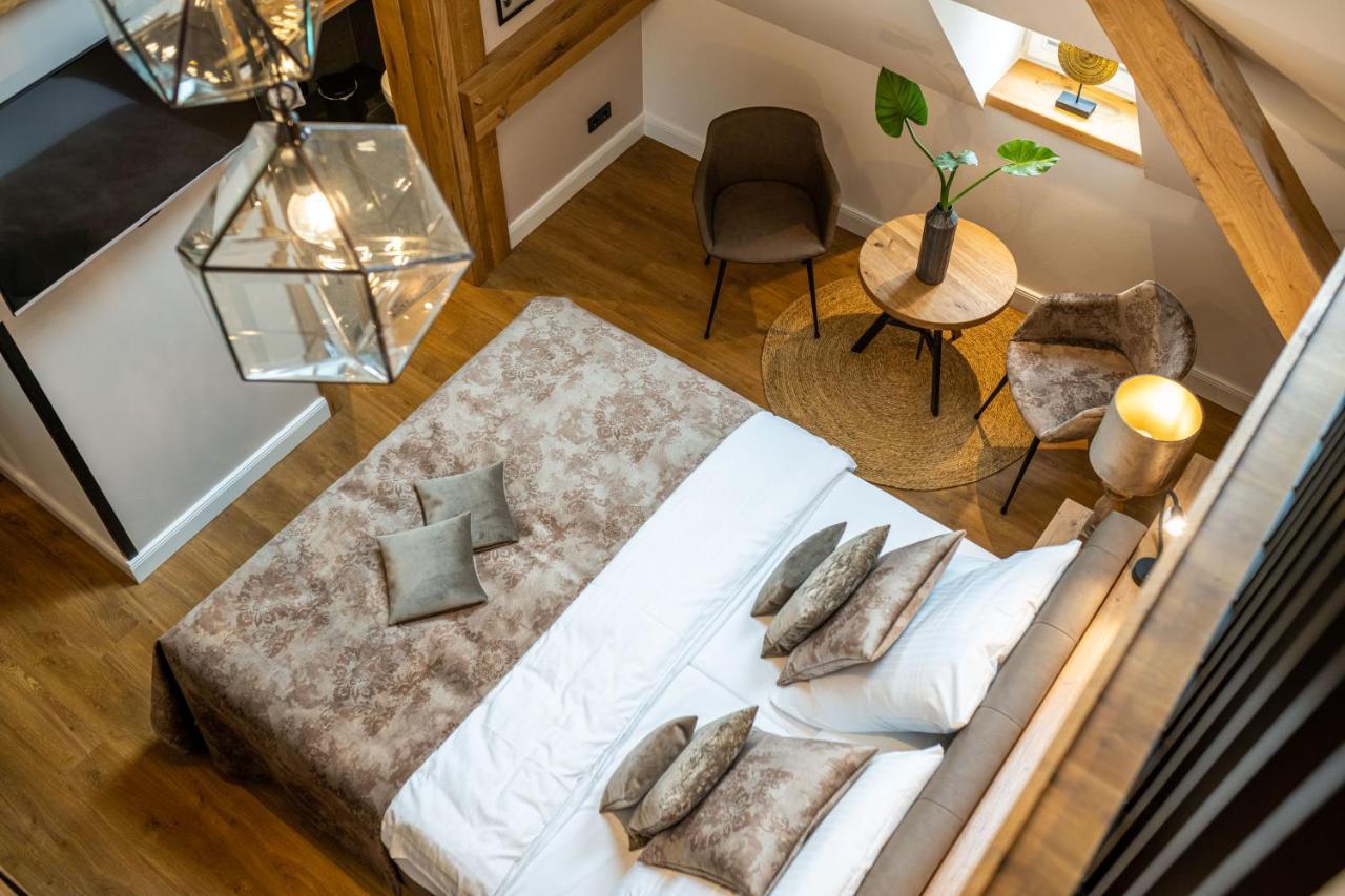 Boutique Hotel Melchers Vechta Eksteriør bilde