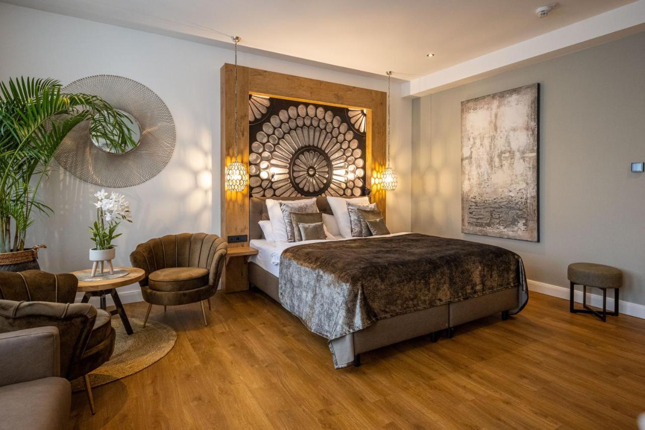 Boutique Hotel Melchers Vechta Eksteriør bilde