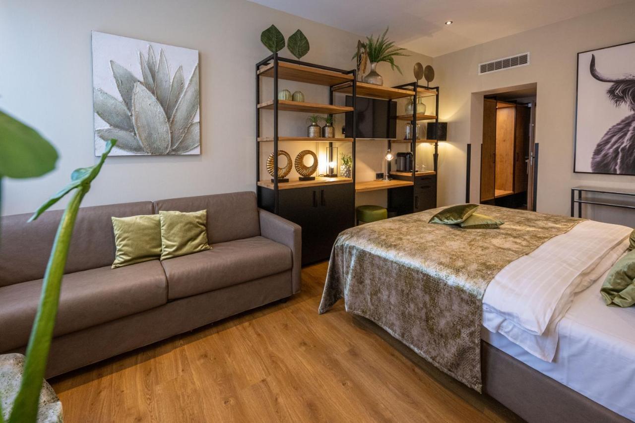 Boutique Hotel Melchers Vechta Eksteriør bilde