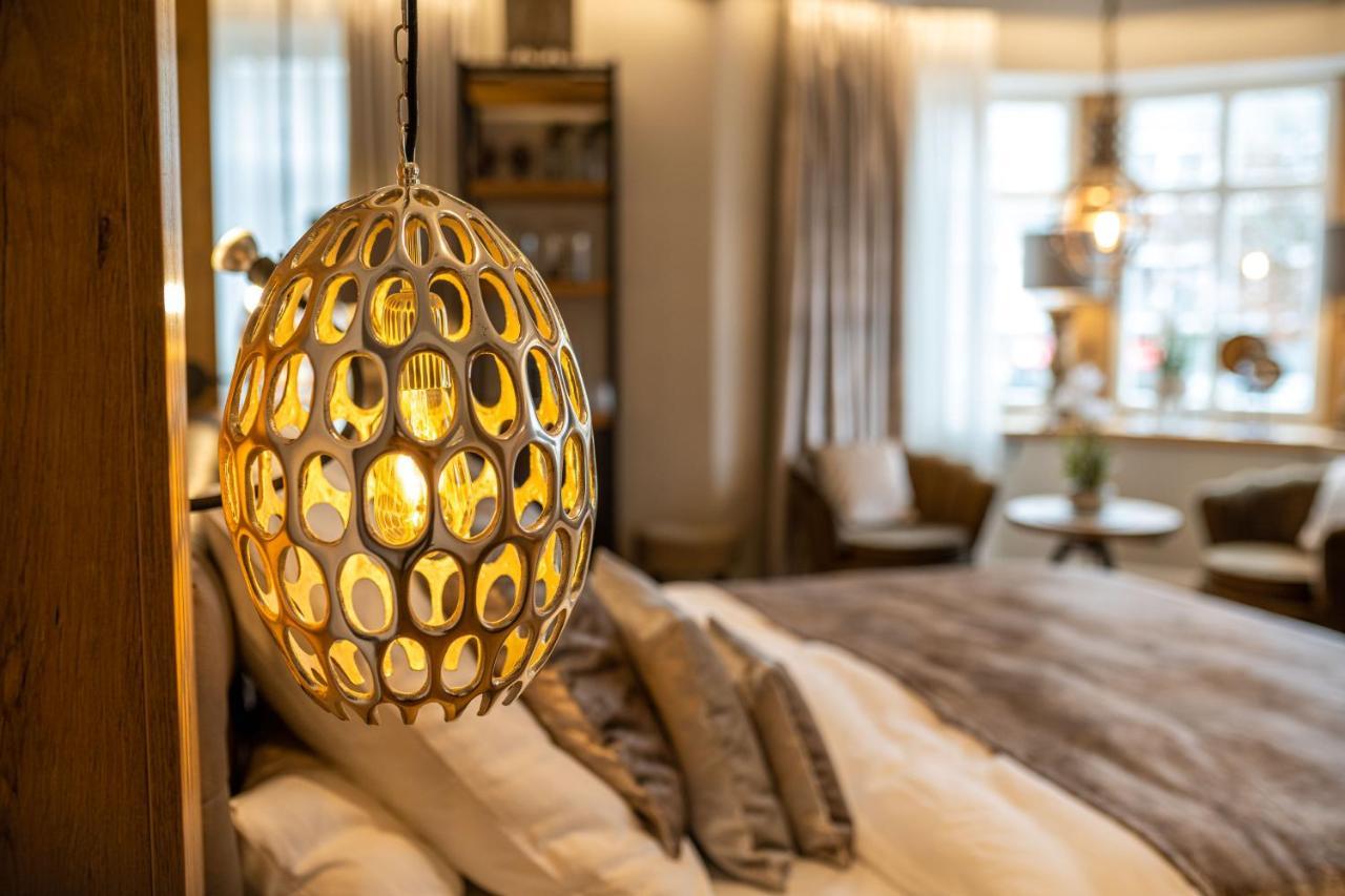 Boutique Hotel Melchers Vechta Eksteriør bilde