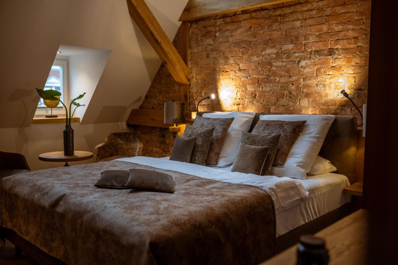 Boutique Hotel Melchers Vechta Eksteriør bilde