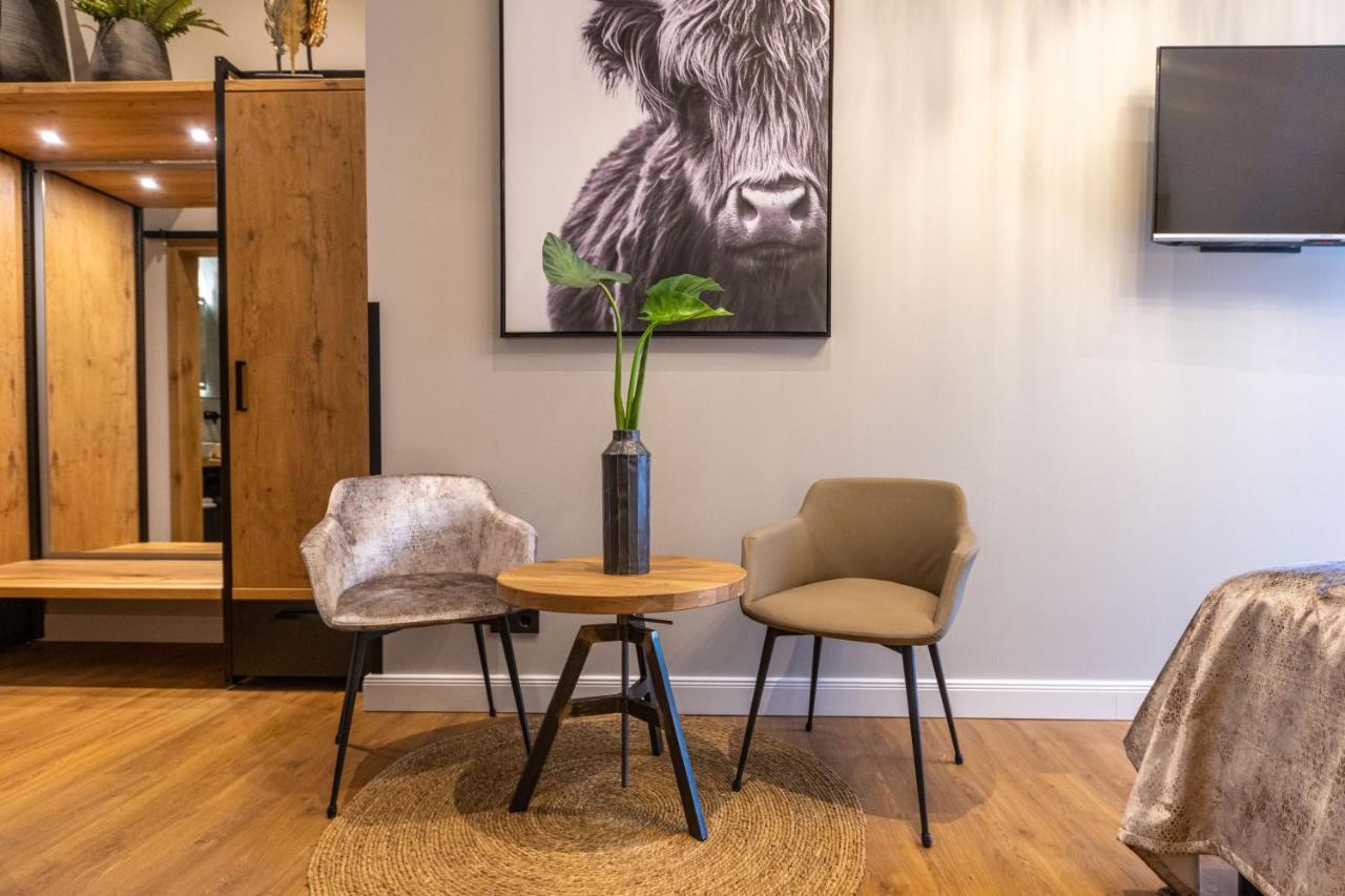 Boutique Hotel Melchers Vechta Eksteriør bilde