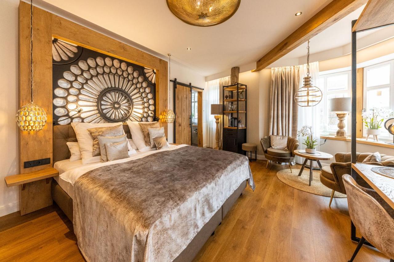 Boutique Hotel Melchers Vechta Eksteriør bilde
