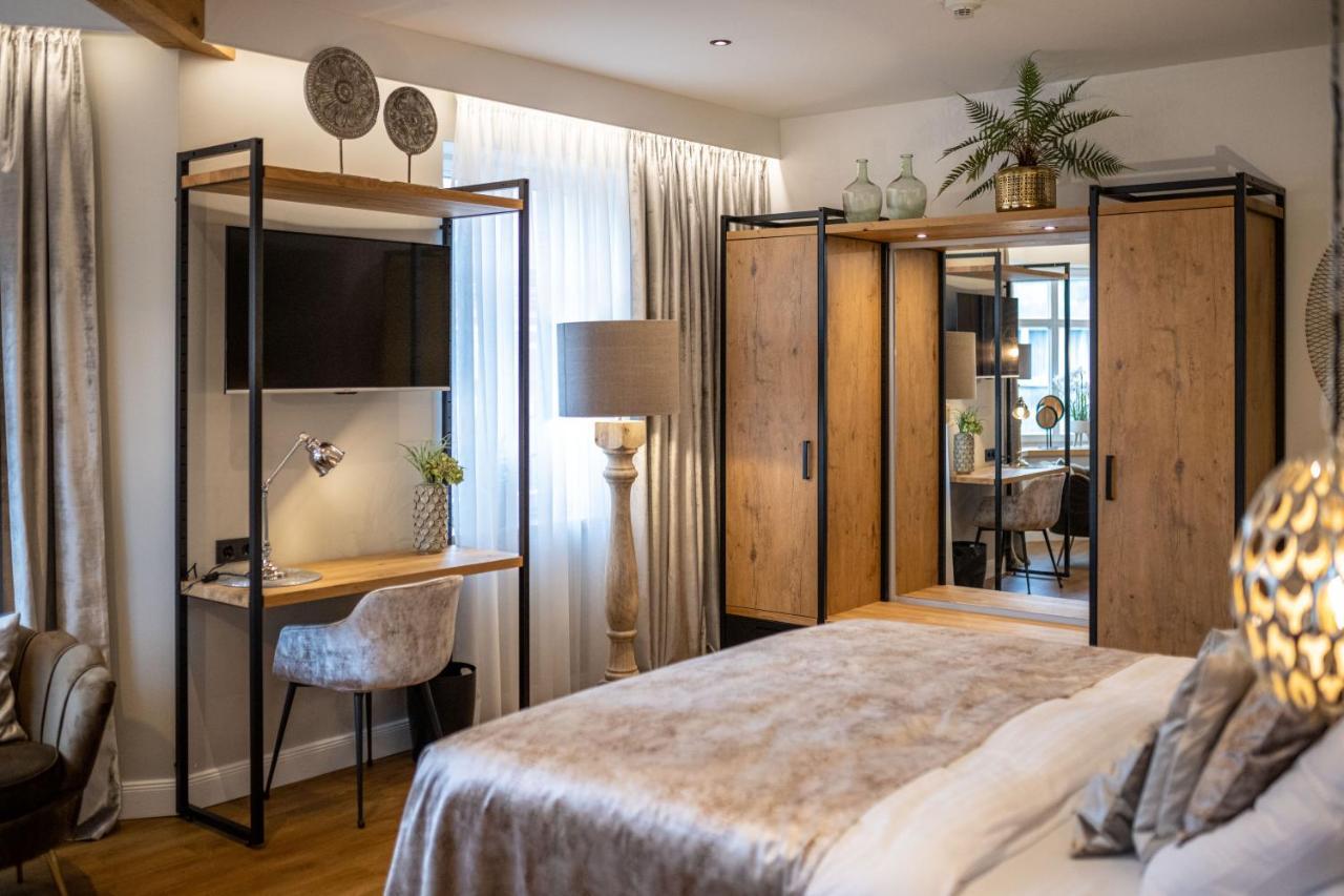 Boutique Hotel Melchers Vechta Eksteriør bilde