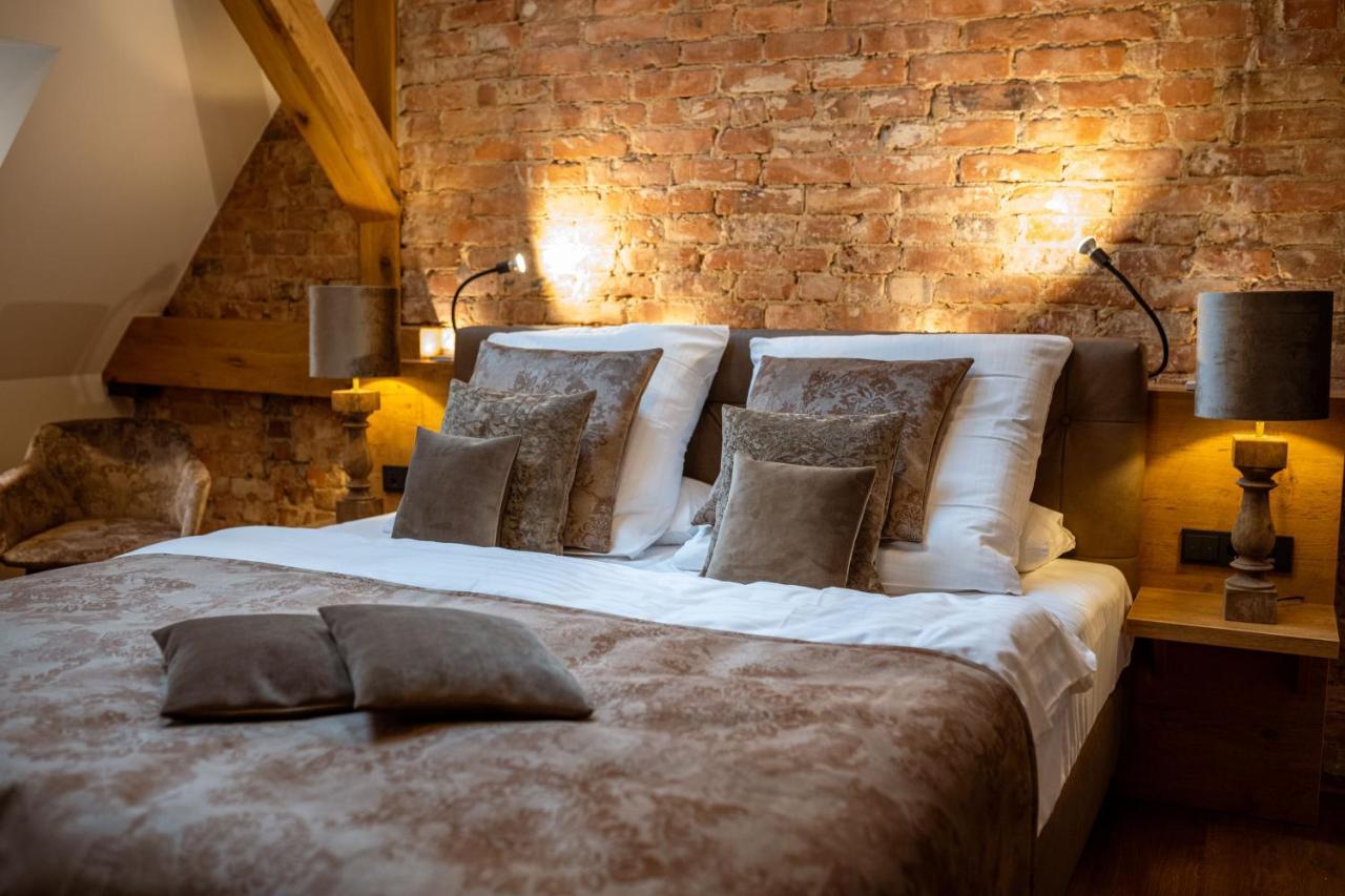 Boutique Hotel Melchers Vechta Eksteriør bilde