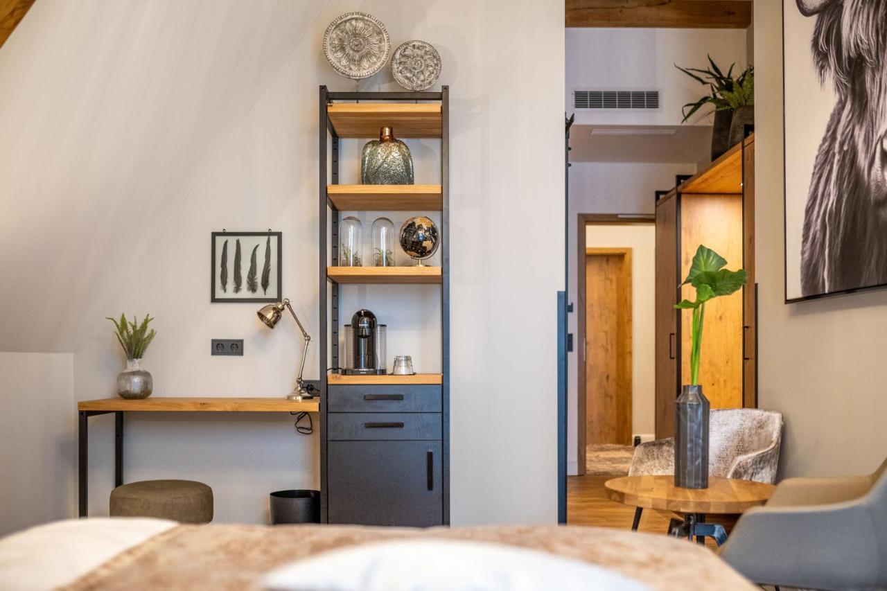 Boutique Hotel Melchers Vechta Eksteriør bilde
