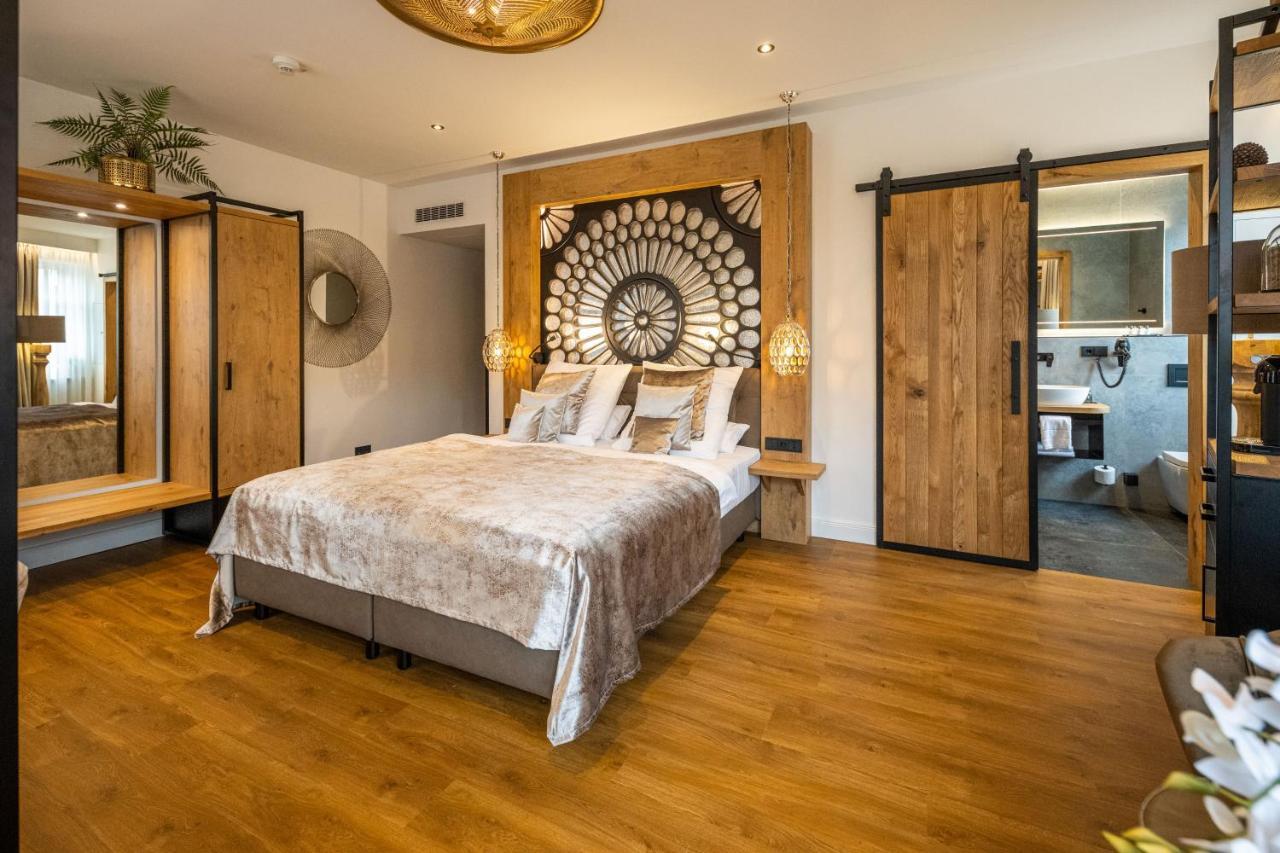 Boutique Hotel Melchers Vechta Eksteriør bilde