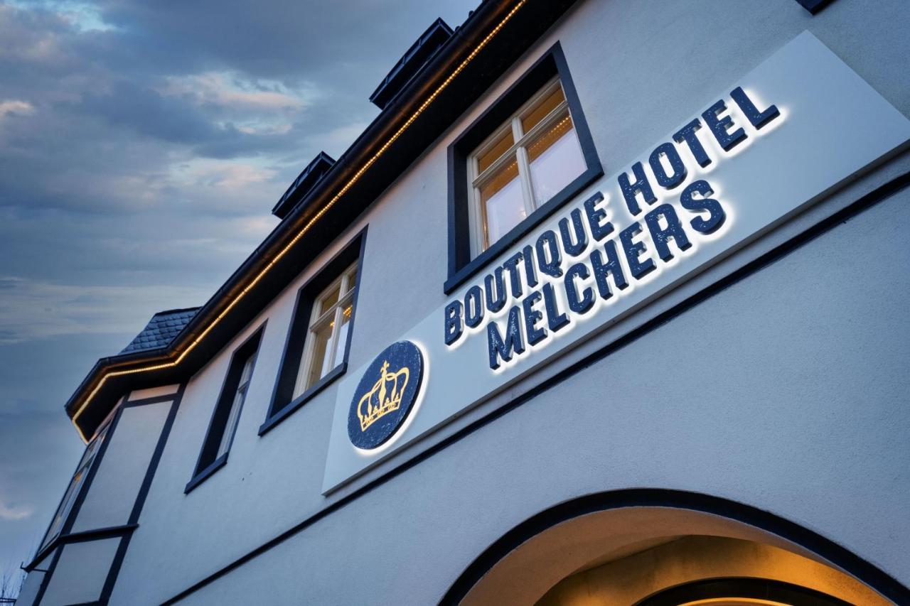 Boutique Hotel Melchers Vechta Eksteriør bilde
