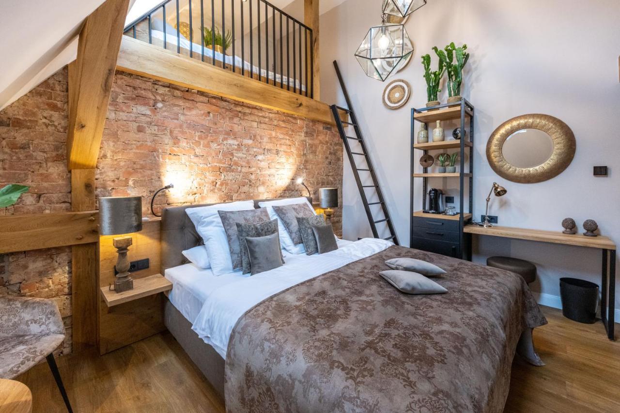 Boutique Hotel Melchers Vechta Eksteriør bilde