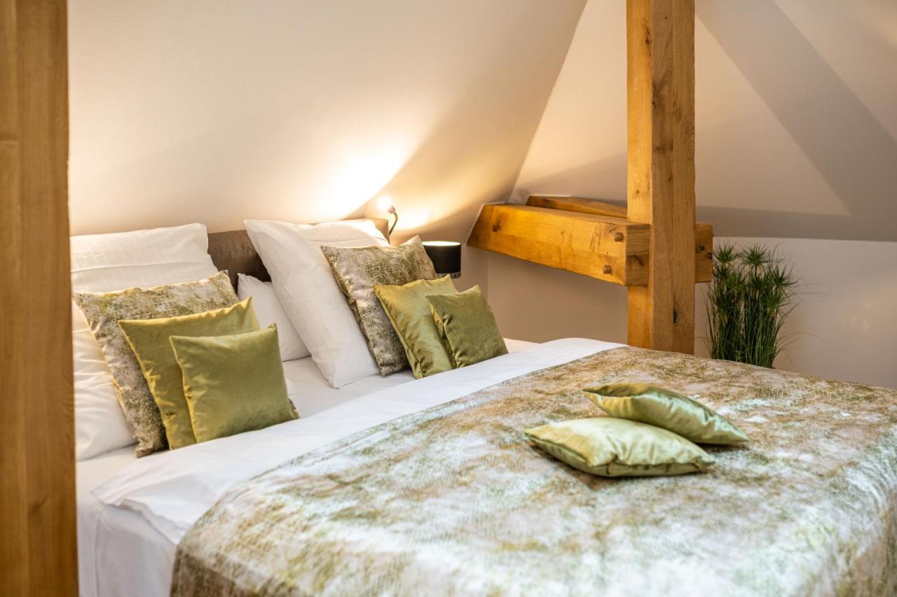 Boutique Hotel Melchers Vechta Eksteriør bilde
