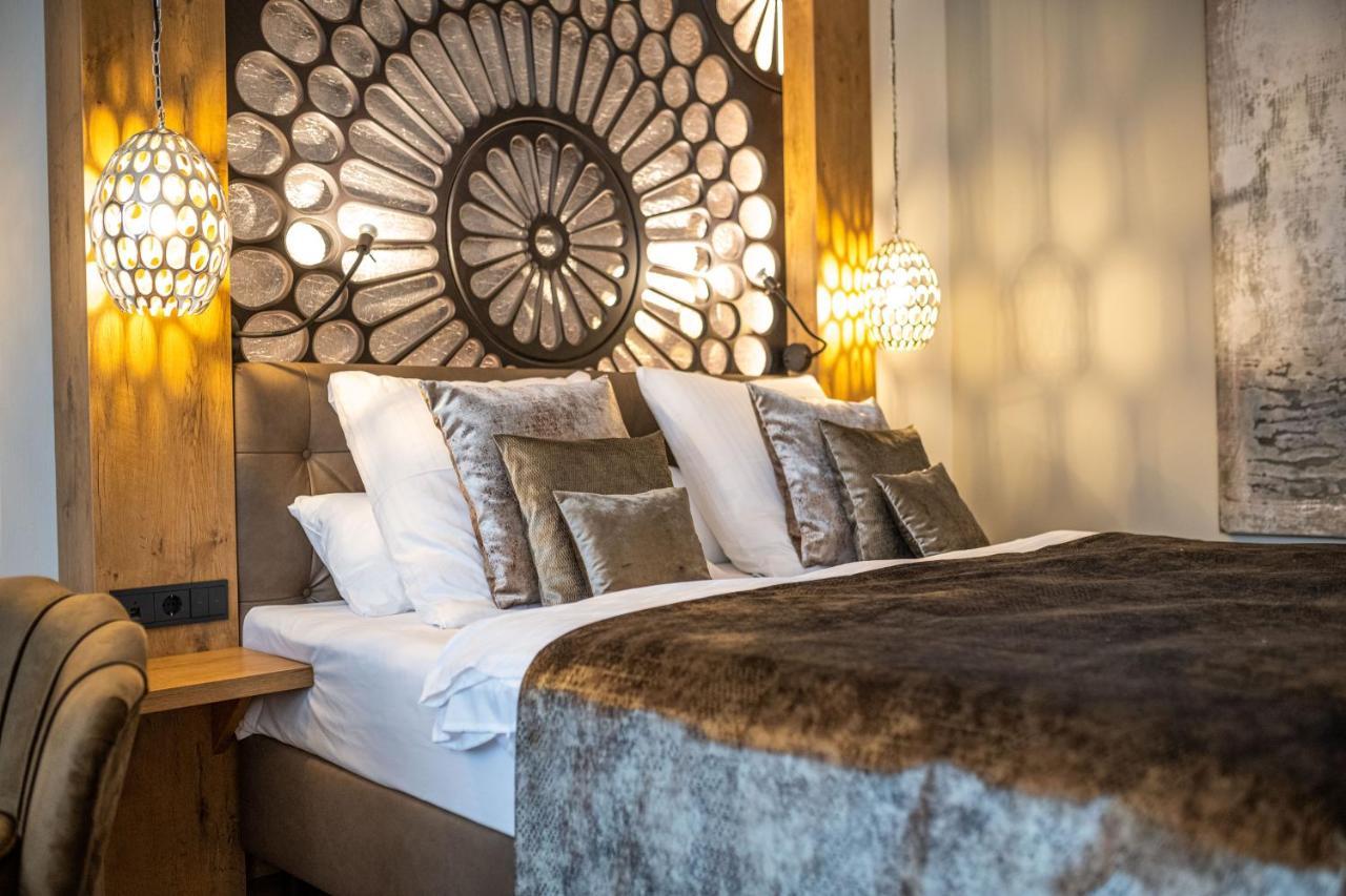 Boutique Hotel Melchers Vechta Eksteriør bilde